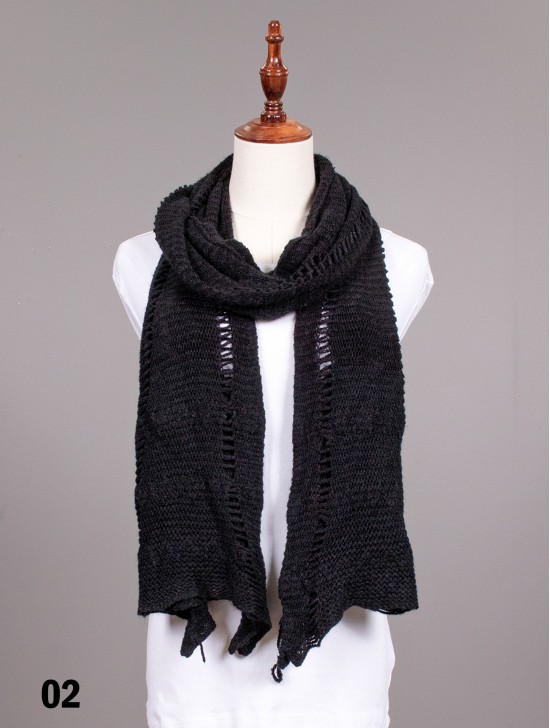 WAVE EDGE MAGIC TUBE SCARF